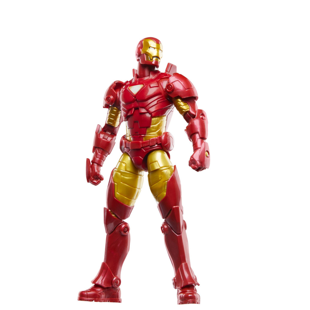Iron Man Marvel Legends Actionfigur Iron Man (Model 20) 15 cm
