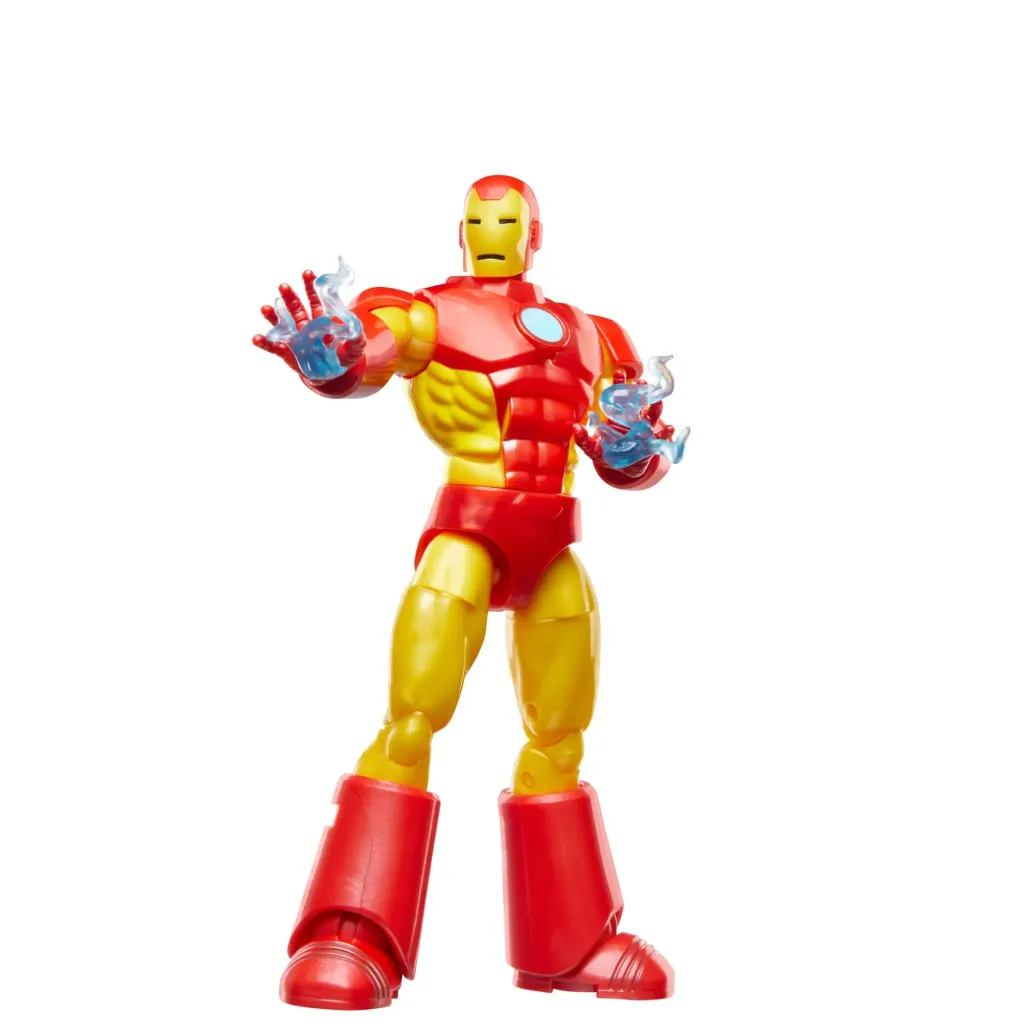 Iron Man Marvel Legends Actionfigur Iron Man (Model 09) 15 cm