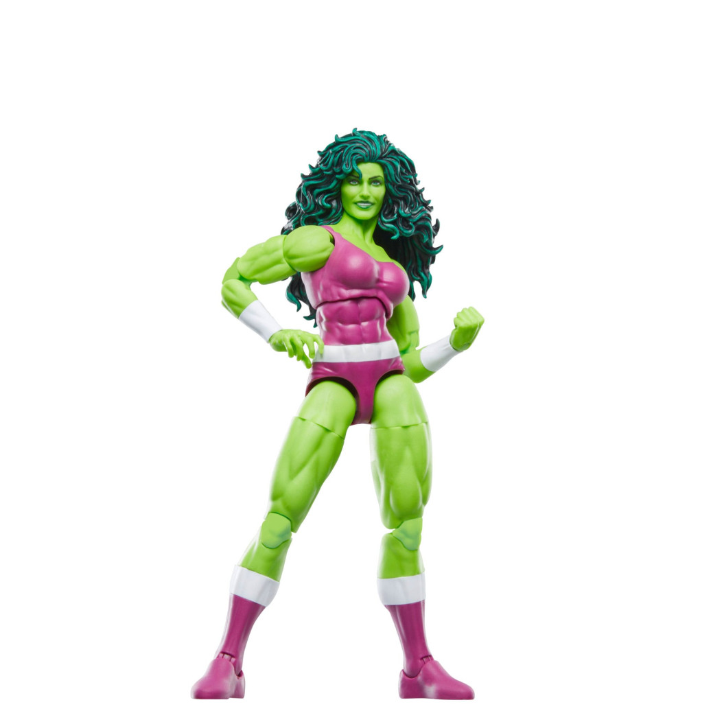 Iron Man Marvel Legends Actionfigur She-Hulk 15 cm