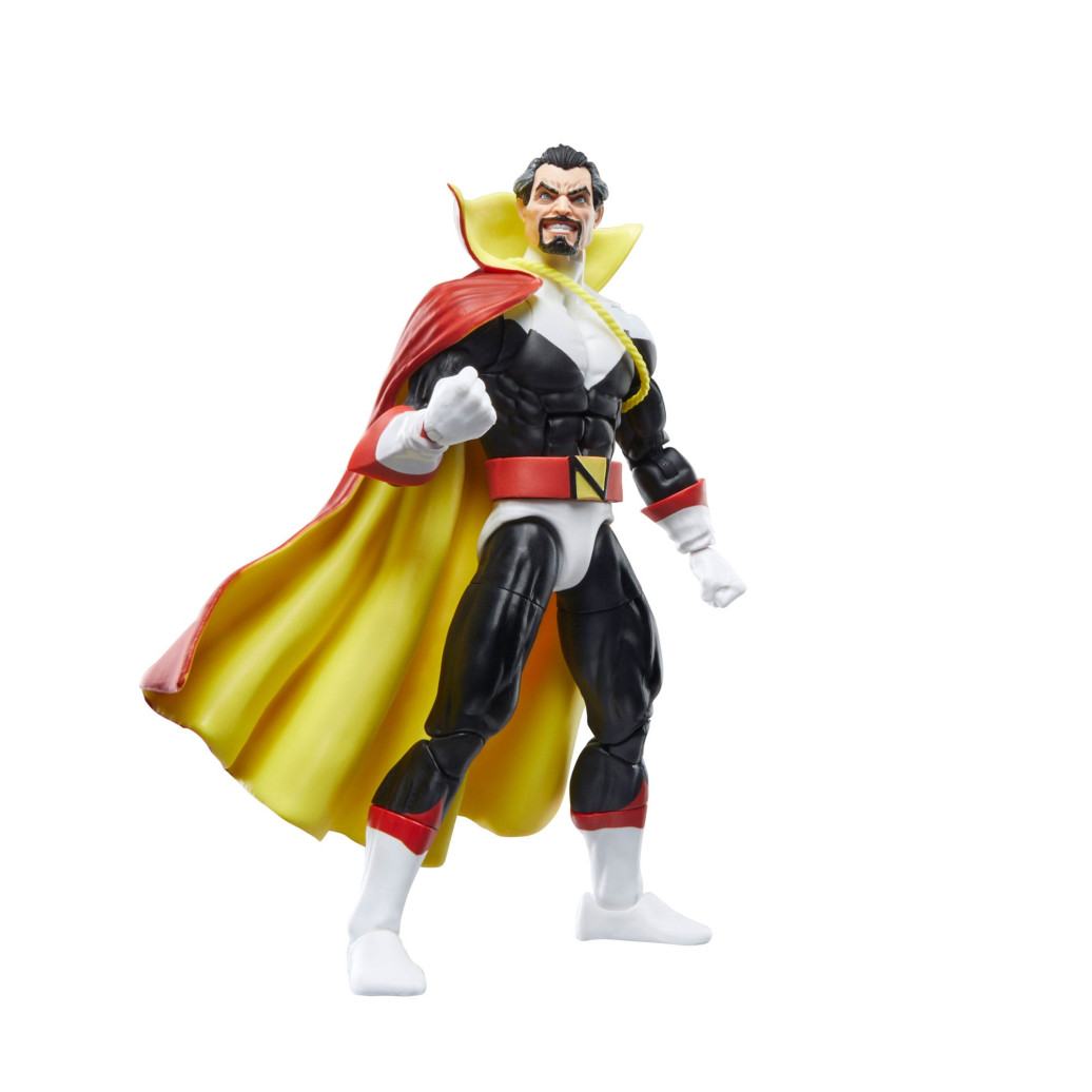 Iron Man Marvel Legends Actionfigur Count Nefaria 15 cm