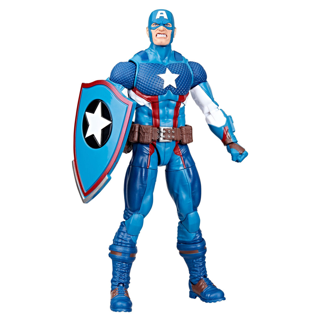Captain America Marvel Legends Actionfigur Captain America (Secret Empire) 15 cm