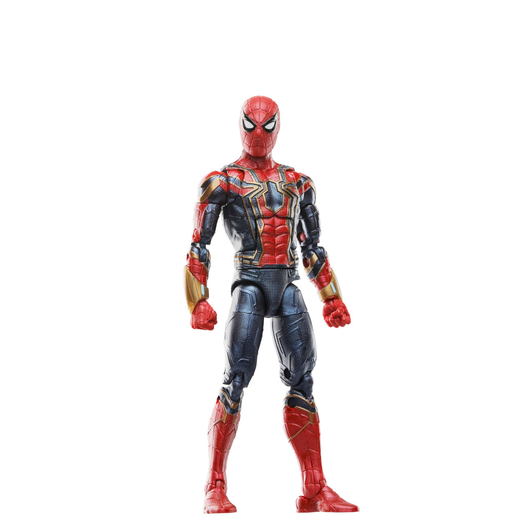 Marvel Studios Marvel Legends Actionfigur Iron Spider 15 cm