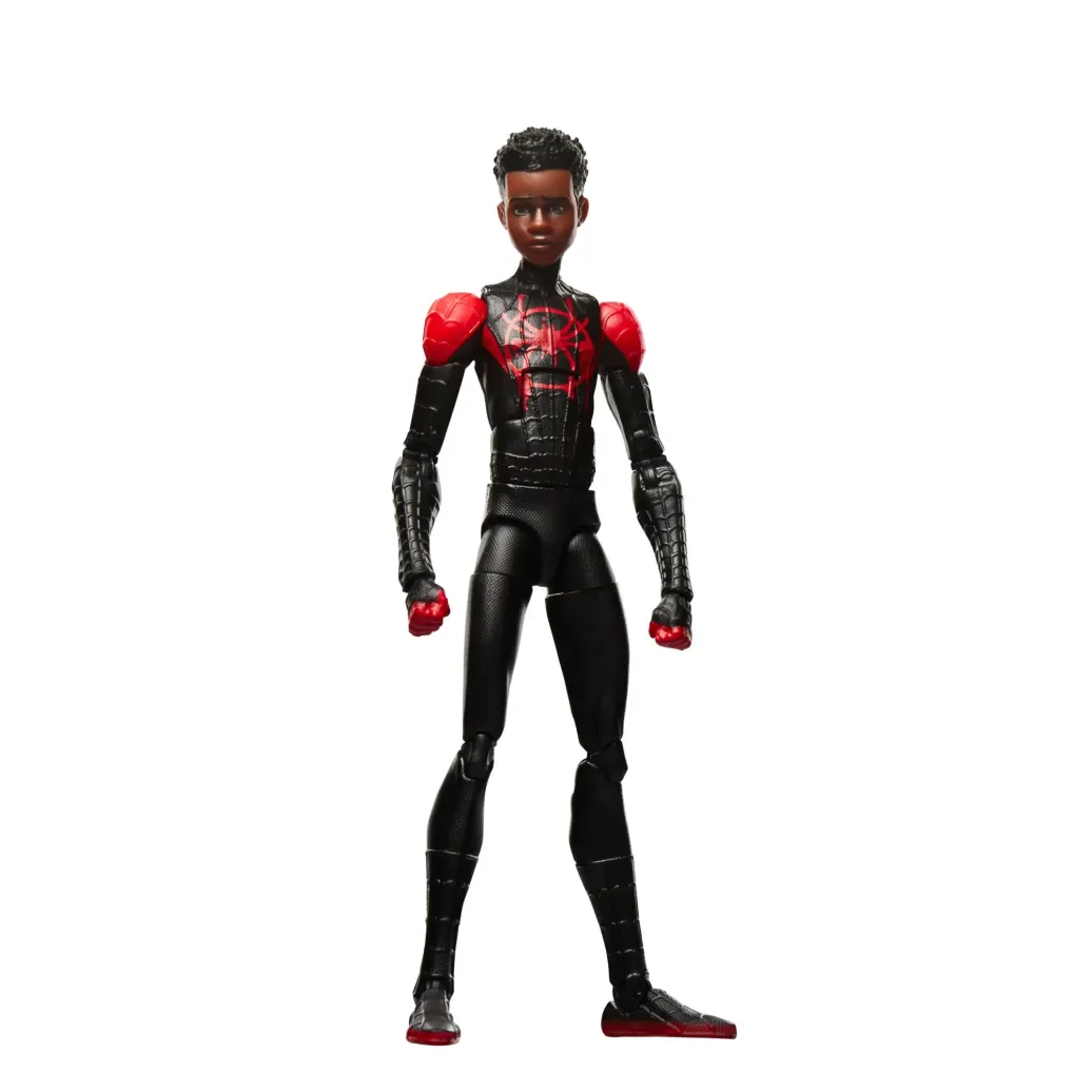 Spider-Man: Across the Spider-Verse Marvel Legends Actionfigur Miles Morales 15 cm