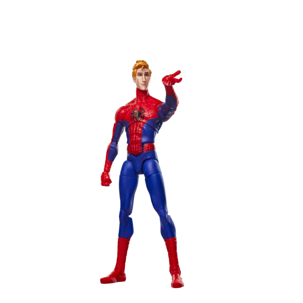 Spider-Man: Across the Spider-Verse Marvel Legends Actionfigur Peter Parker 15 cm