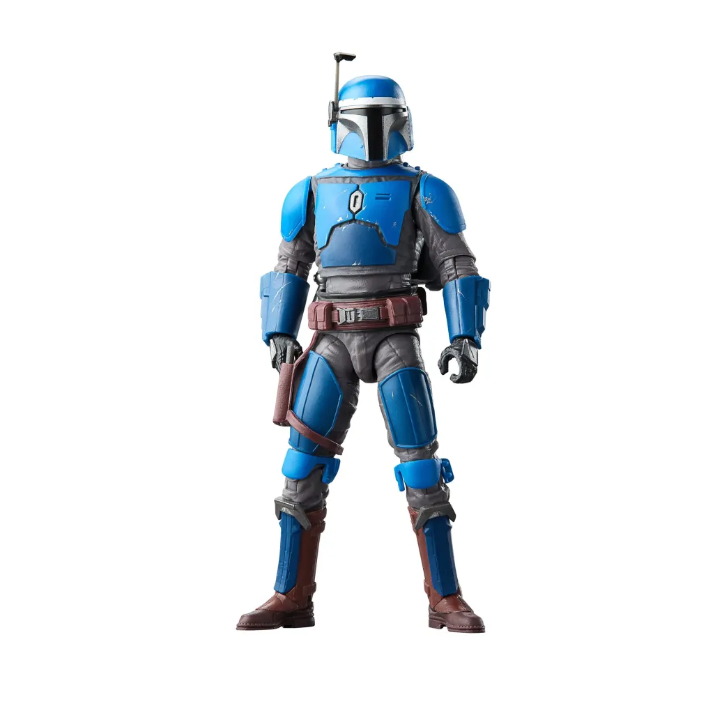 Star Wars: The Mandalorian Black Series Actionfigur Mandalorian Privateer 15 cm