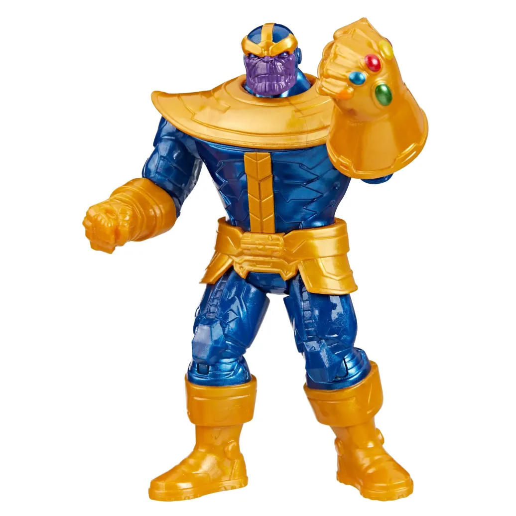 Avengers Epic Hero Series Actionfigur Thanos 10 cm