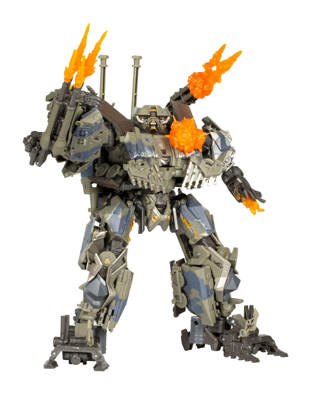 Transformers Masterpiece Movie Series Actionfigur Decepticon Brawl 26 cm