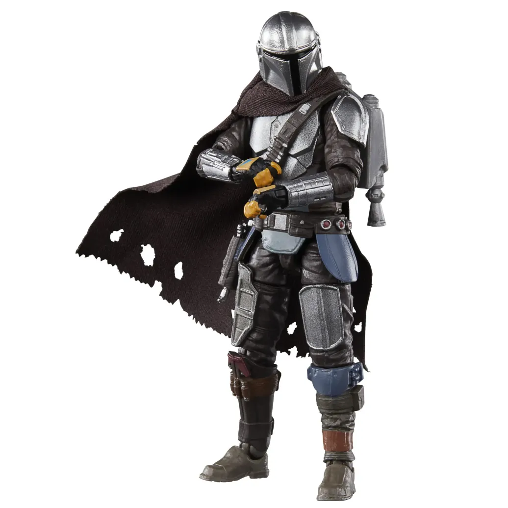 Star Wars: The Mandalorian Vintage Collection Actionfigur The Mandalorian (Mines of Mandalore) 10 cm