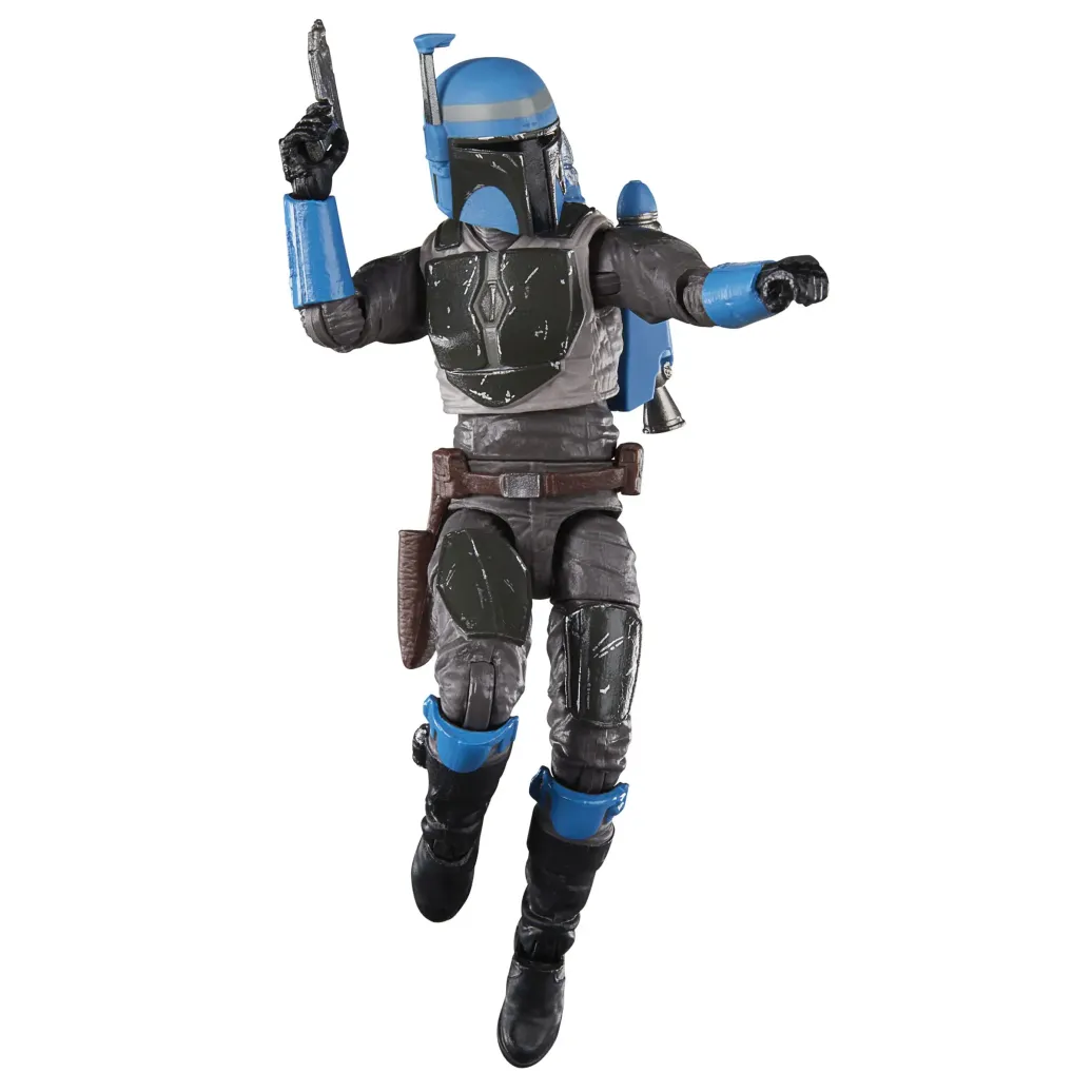 Star Wars: The Mandalorian Vintage Collection Actionfigur Axe Woves (Privateer) 10 cm