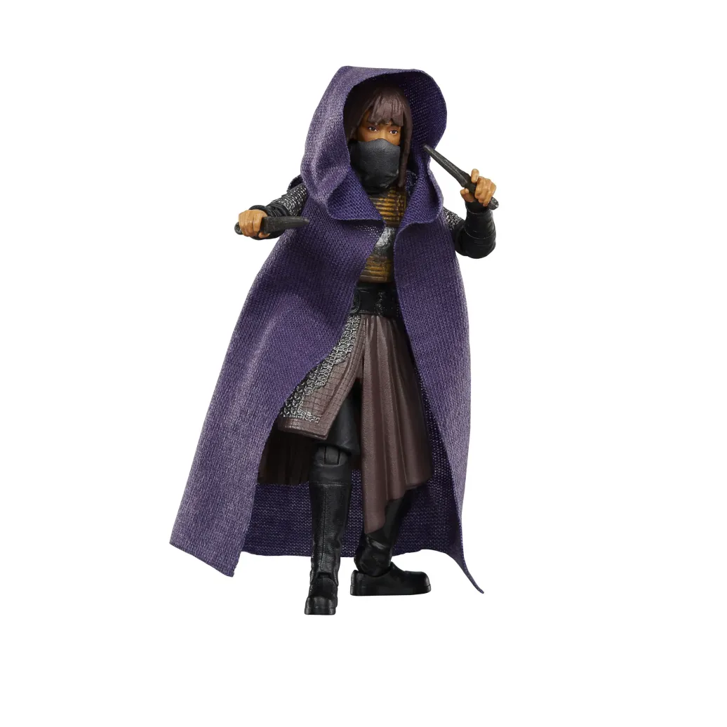 Star Wars: The Acolyte Vintage Collection Actionfigur Mae (Assassin) 10 cm