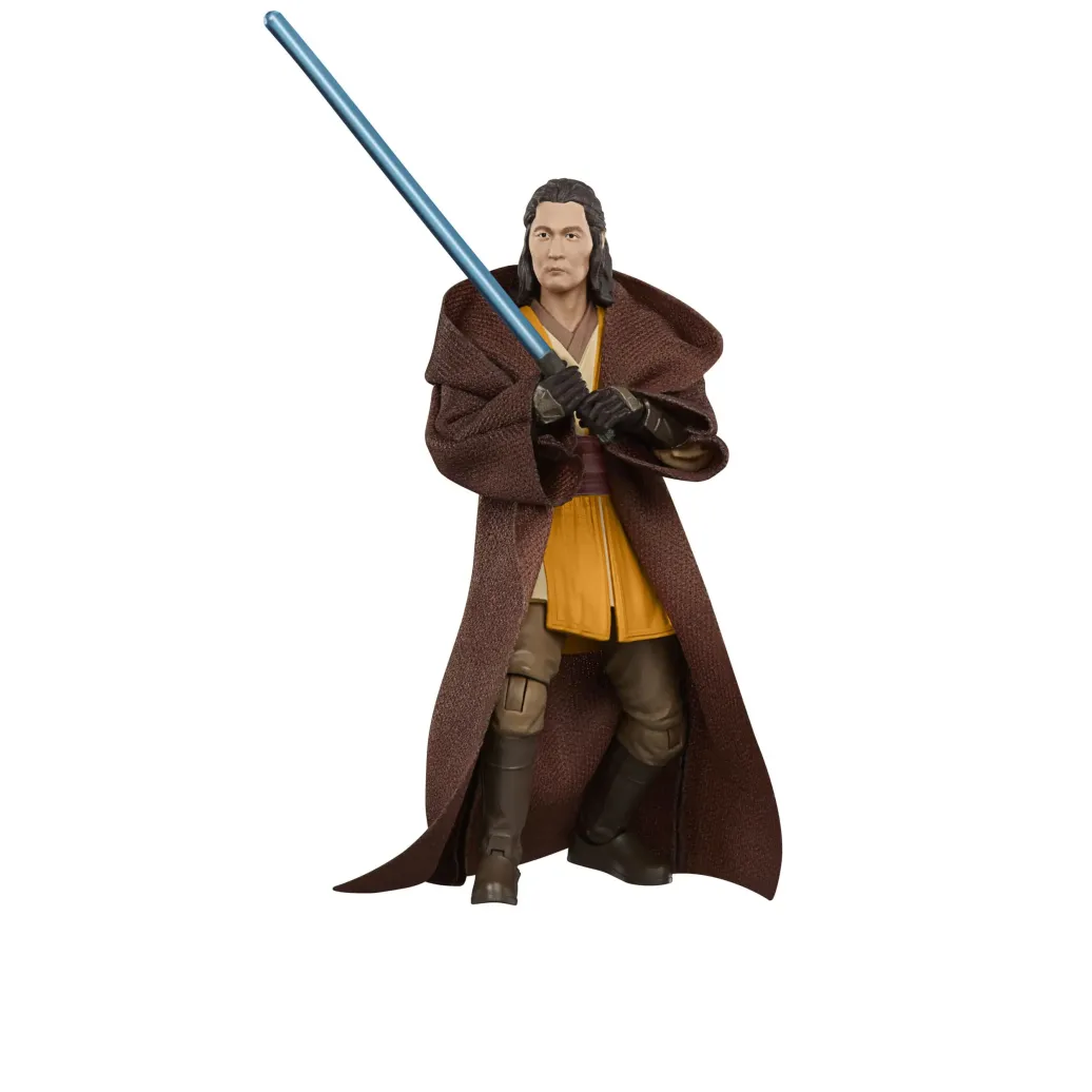 Star Wars: The Acolyte Vintage Collection Actionfigur Jedi Master Sol 10 cm