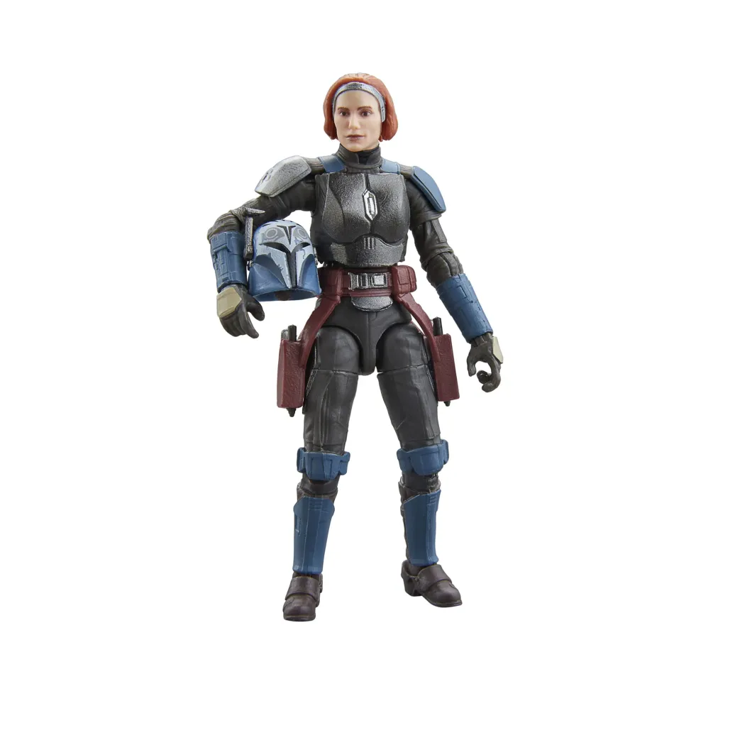 Star Wars: The Mandalorian Vintage Collection Actionfigur Bo-Katan Kryze (Plazir-15) 10 cm
