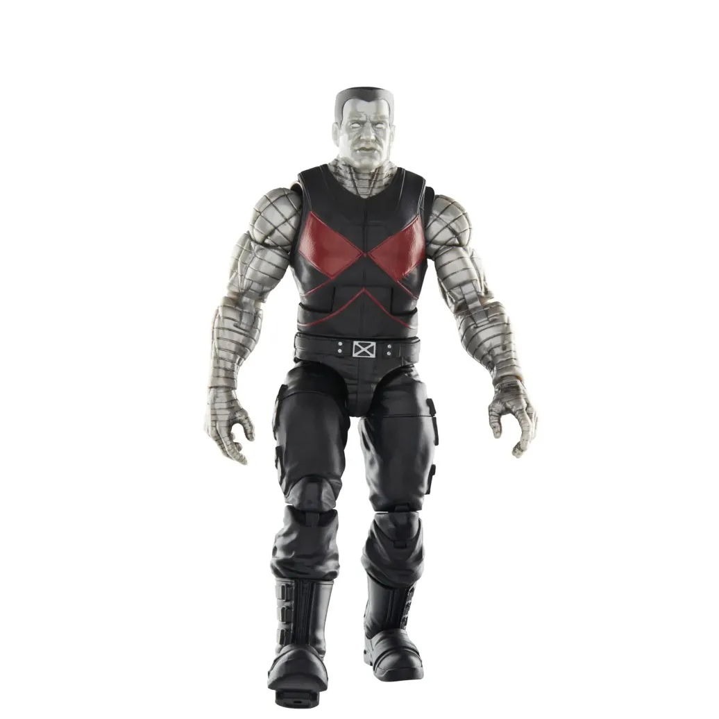 Deadpool Legacy Collection Marvel Legends Actionfigur Marvel's Colossus 22 cm