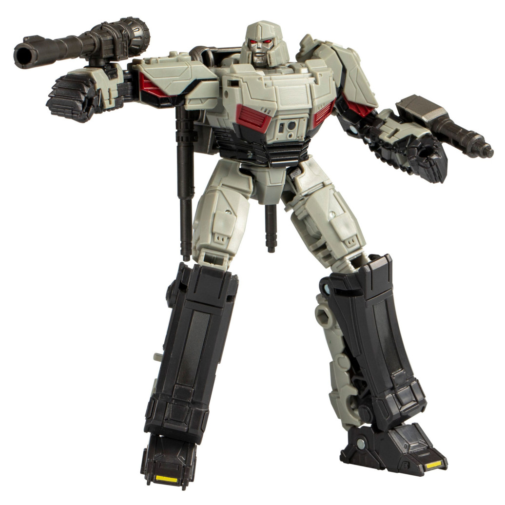 Transformers One Studio Series Deluxe Class Actionfigur Gamer Edition Megatron 11 cm