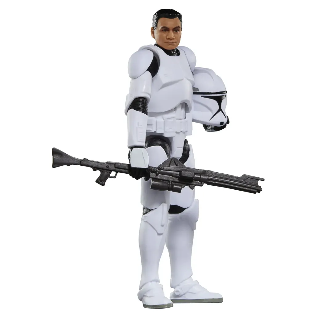 Star Wars Episode II Vintage Collection Actionfigur Phase I Clone Trooper 10 cm