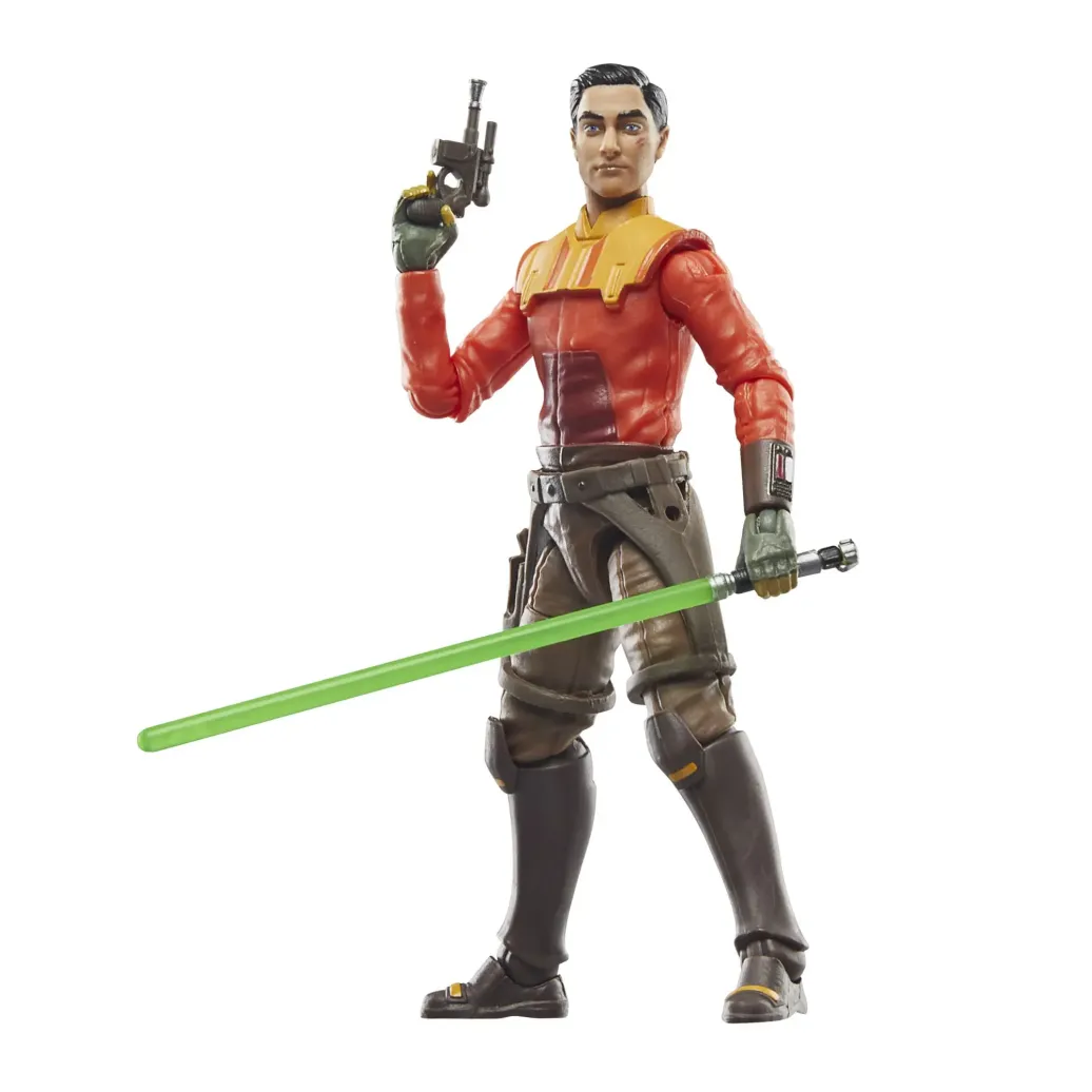 Star Wars: Ahsoka Vintage Collection Actionfigur Ezra Bridger (Hero of Lothal) 10 cm