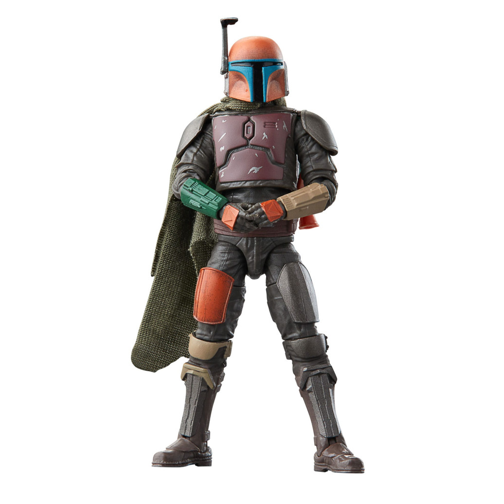 Star Wars: The Mandalorian Vintage Collection Actionfigur Mandalorian Judge 10 cm