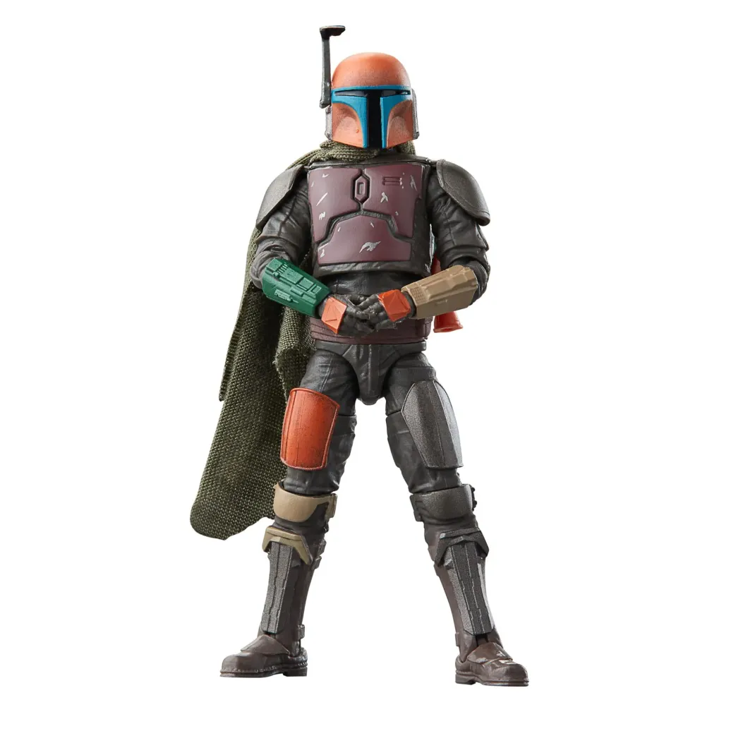 Star Wars: The Mandalorian Vintage Collection Actionfigur Mandalorian Judge 10 cm