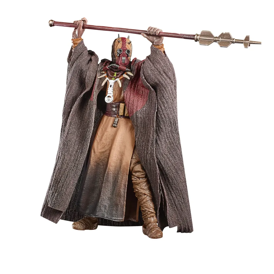 Star Wars: The Book of Boba Fett Black Series Actionfigur Tusken Chieftain 15 cm