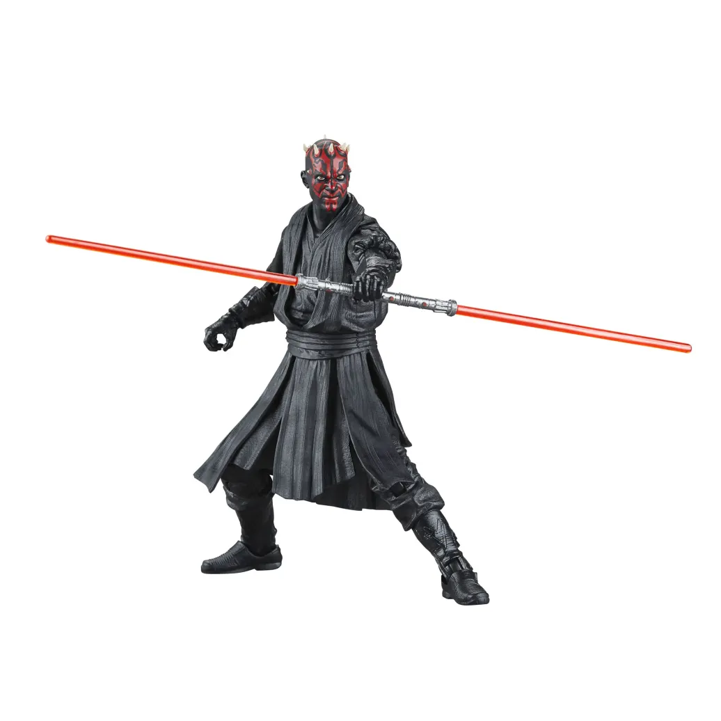 Star Wars Episode I Black Series Actionfigur Darth Maul 15 cm