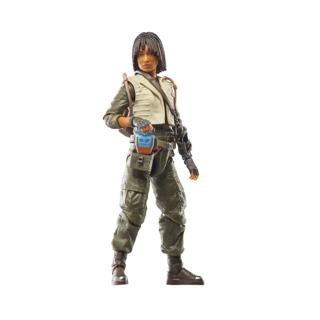 Star Wars: The Acolyte Black Series Actionfigur Osha Aniseya 15 cm