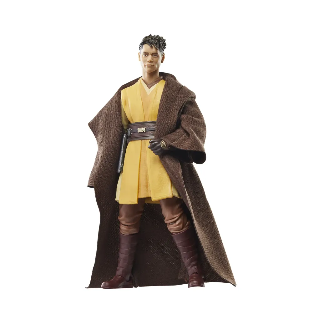 Star Wars: The Acolyte Black Series Actionfigur Jedi Knight Yord Fandar 15 cm