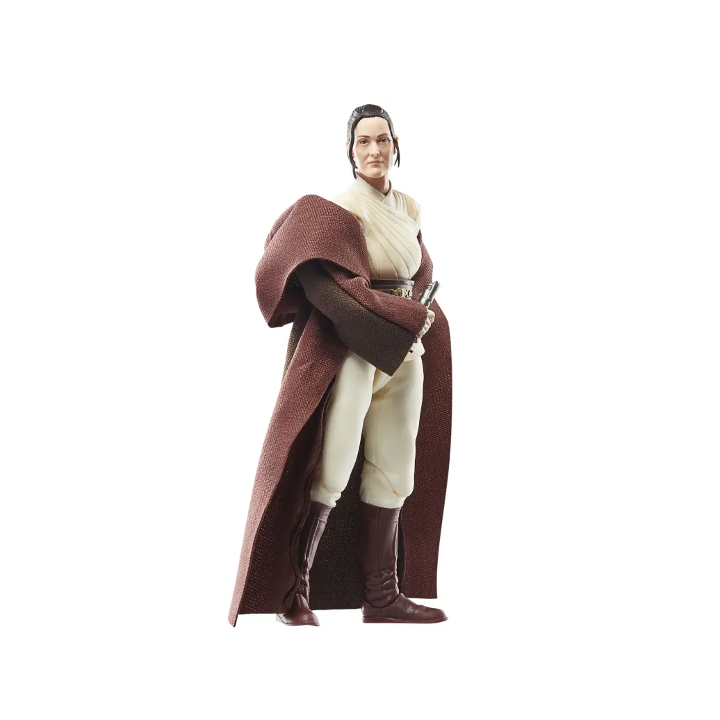 Star Wars: The Acolyte Black Series Actionfigur Jedi Master Indara 15 cm
