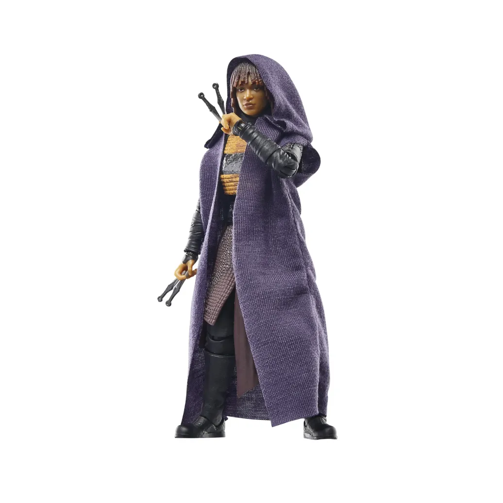 Star Wars: The Acolyte Black Series Actionfigur Mae (Assassin) 15 cm