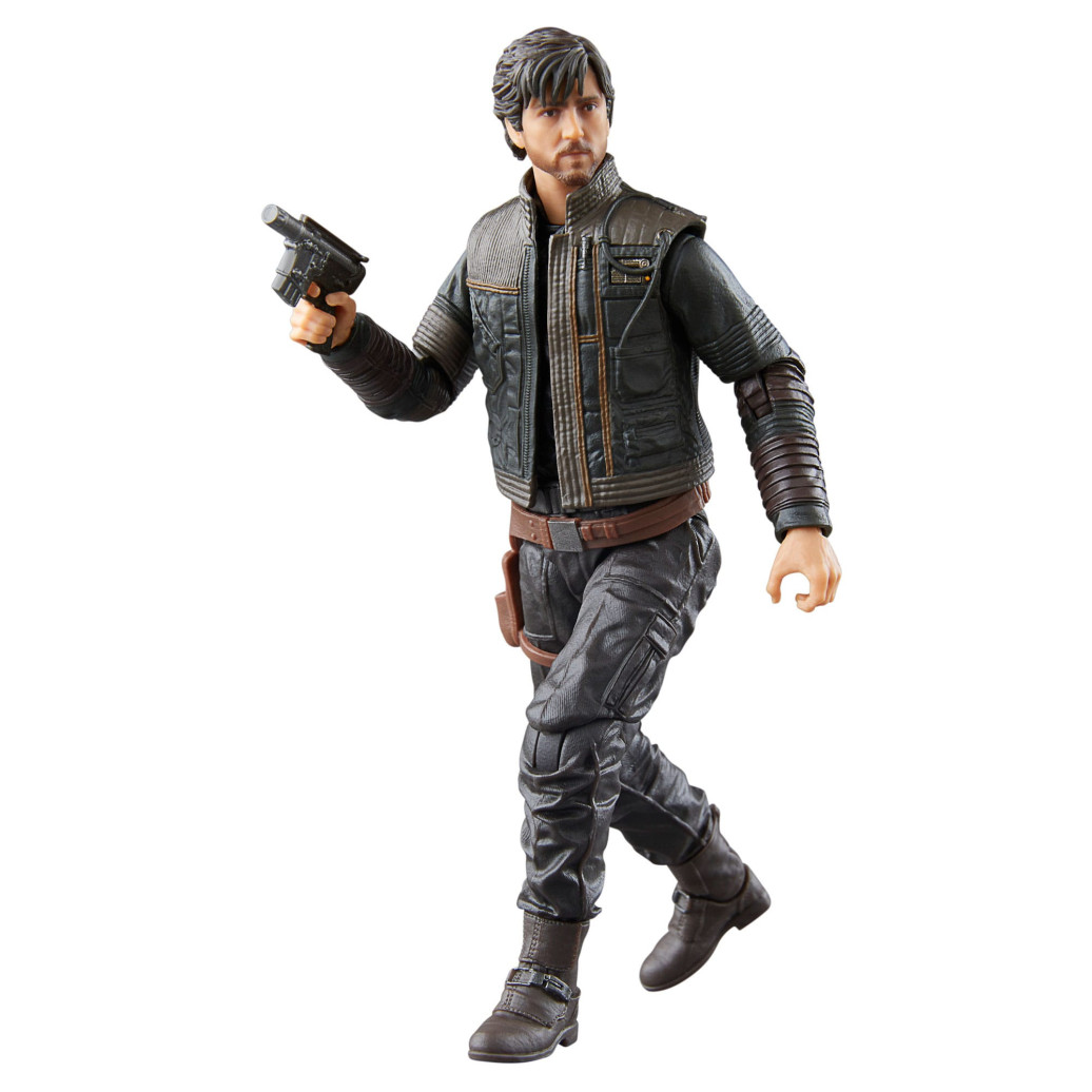 Star Wars: Andor Black Series Actionfigur Cassian Andor 15 cm