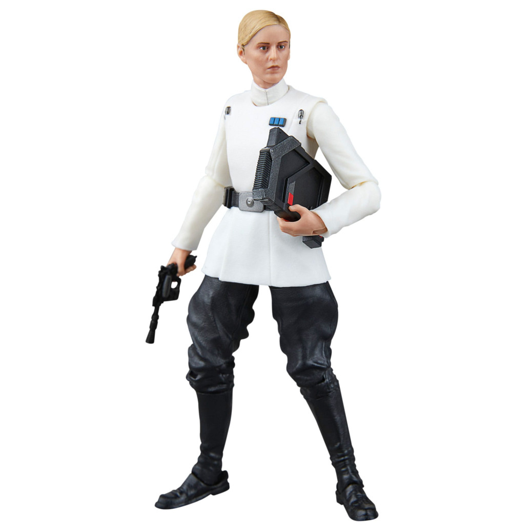 Star Wars: Andor Black Series Actionfigur Dedra Meero 15 cm