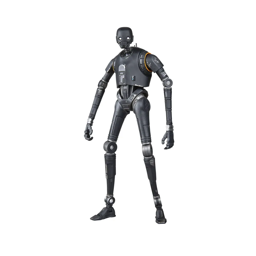 Star Wars: Andor Black Series Actionfigur K-2SO (Kay-Tuesso) 15 cm