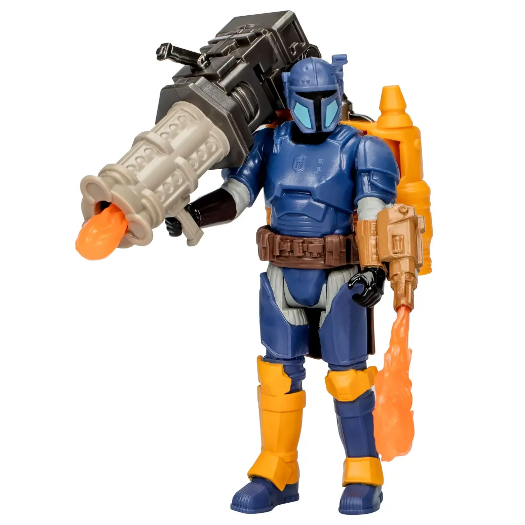 Star Wars Epic Hero Series Actionfigur Paz Vizsla 10 cm