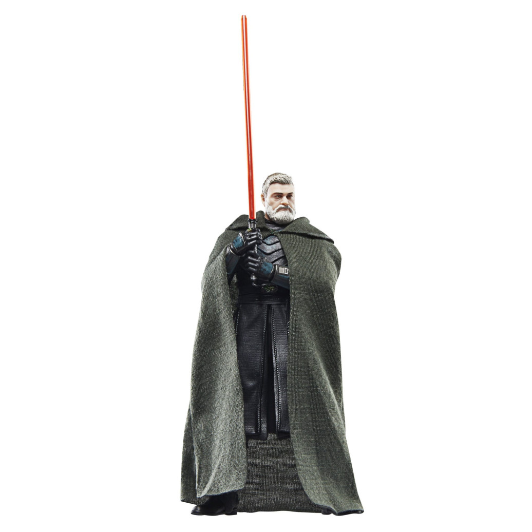 Star Wars: Ahsoka Black Series Actionfigur Baylan Skoll (Mercenary) 15 cm