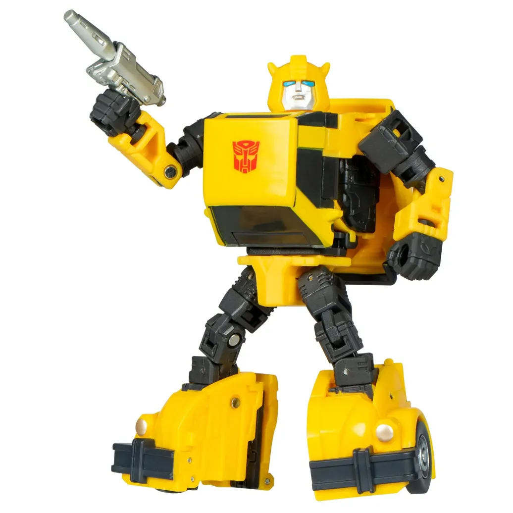 The Transformers: The Movie Studio Series Deluxe Class Actionfigur Bumblebee 11 cm