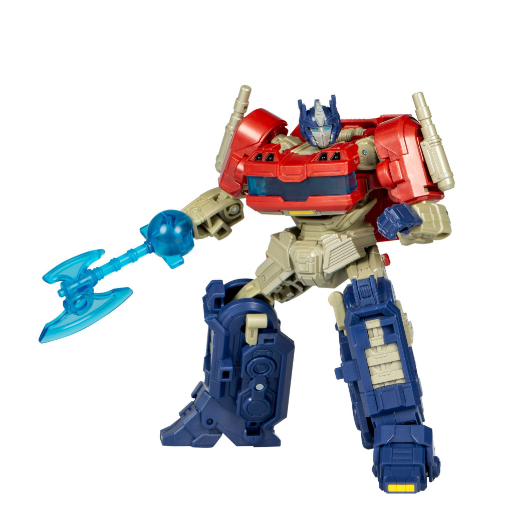 Transformers One Studio Series Deluxe Class Actionfigur Optimus Prime 11 cm