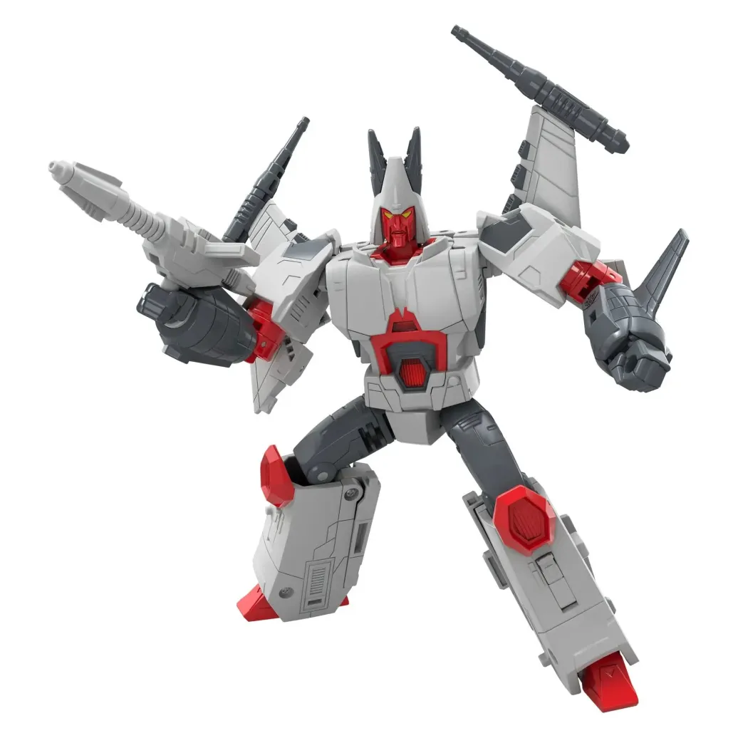 Transformers Generations Legacy United Voyager Class Actionfigur Star Raider Ferak 18 cm