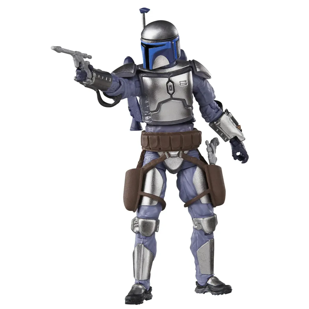 Star Wars Episode II Vintage Collection Actionfigur Jango Fett 10 cm