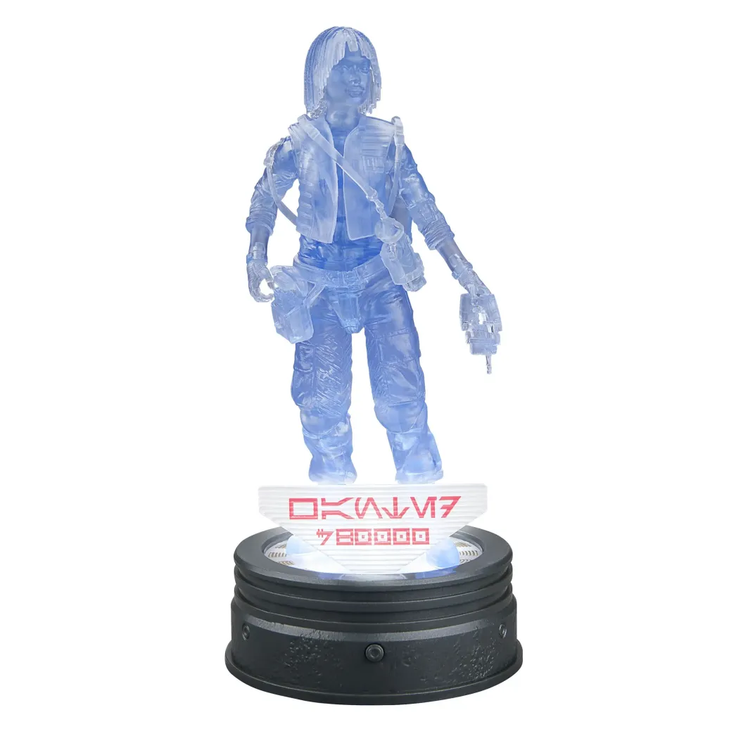 Star Wars Black Series Holocomm Collection Actionfigur Osha Aniseya 15 cm