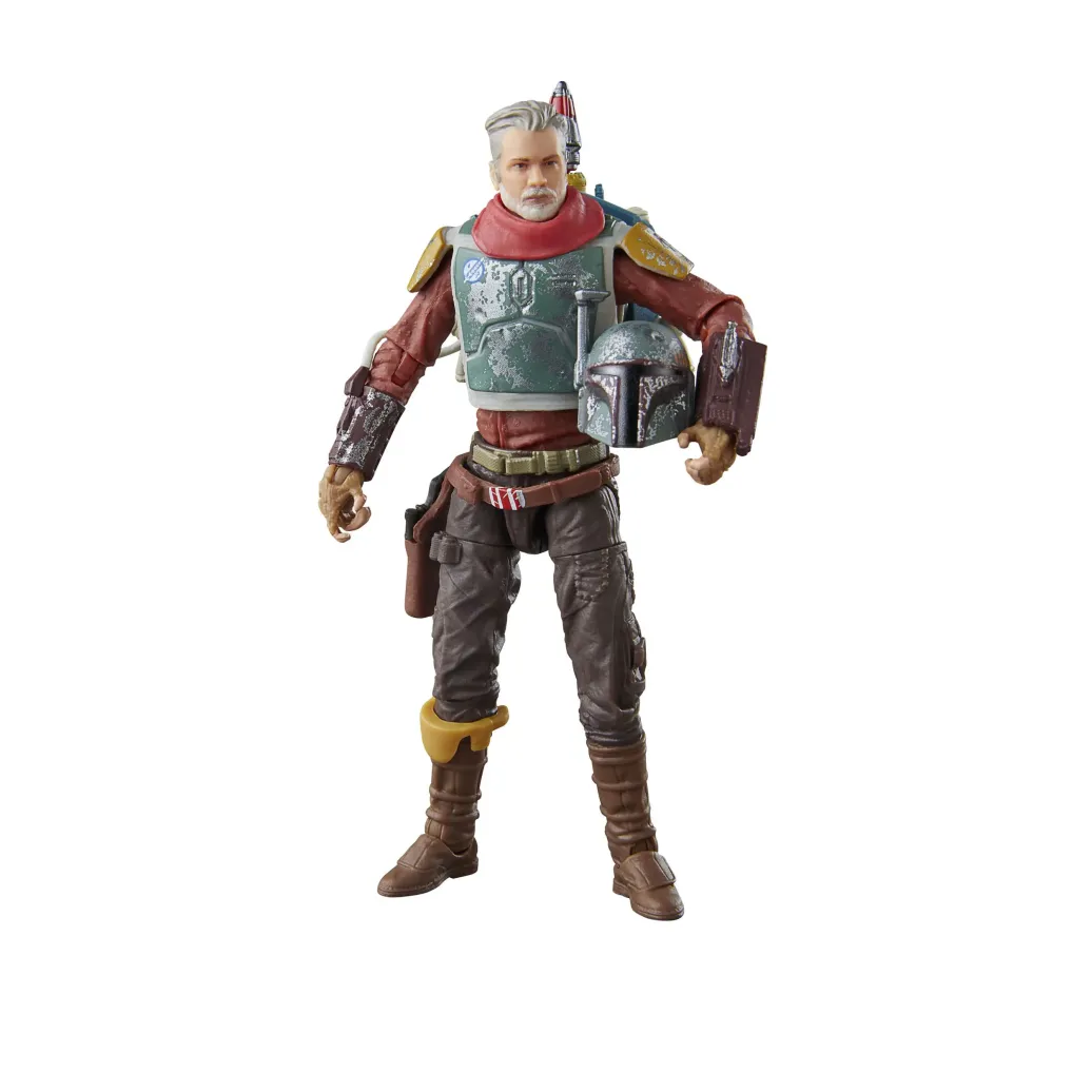 Star Wars: The Mandalorian Vintage Collection Actionfigur Cobb Vanth (Mandalorian Armor) 10 cm