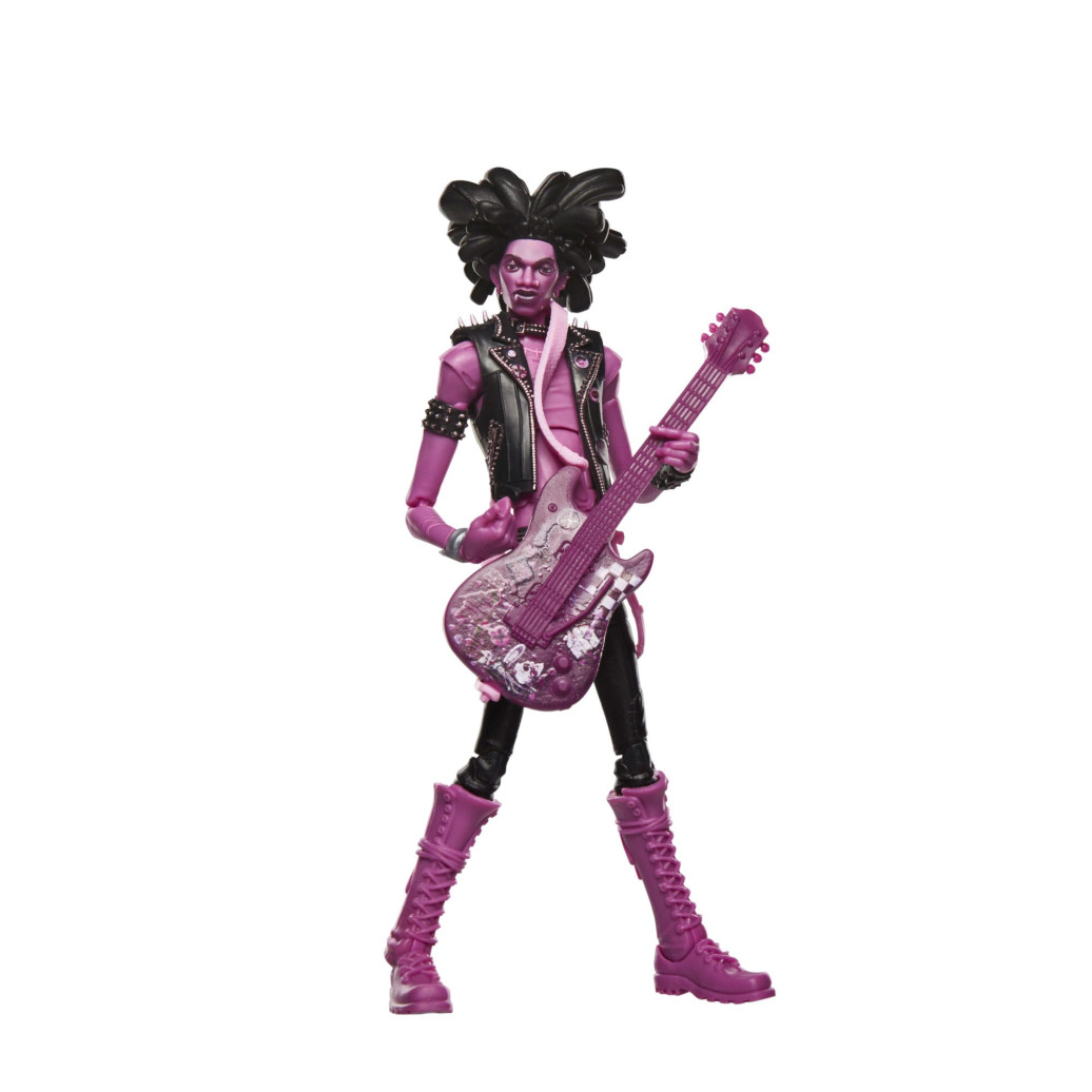 Spider-Man: Across the Spider-Verse Marvel Legends Actionfigur Spider-Punk 15 cm