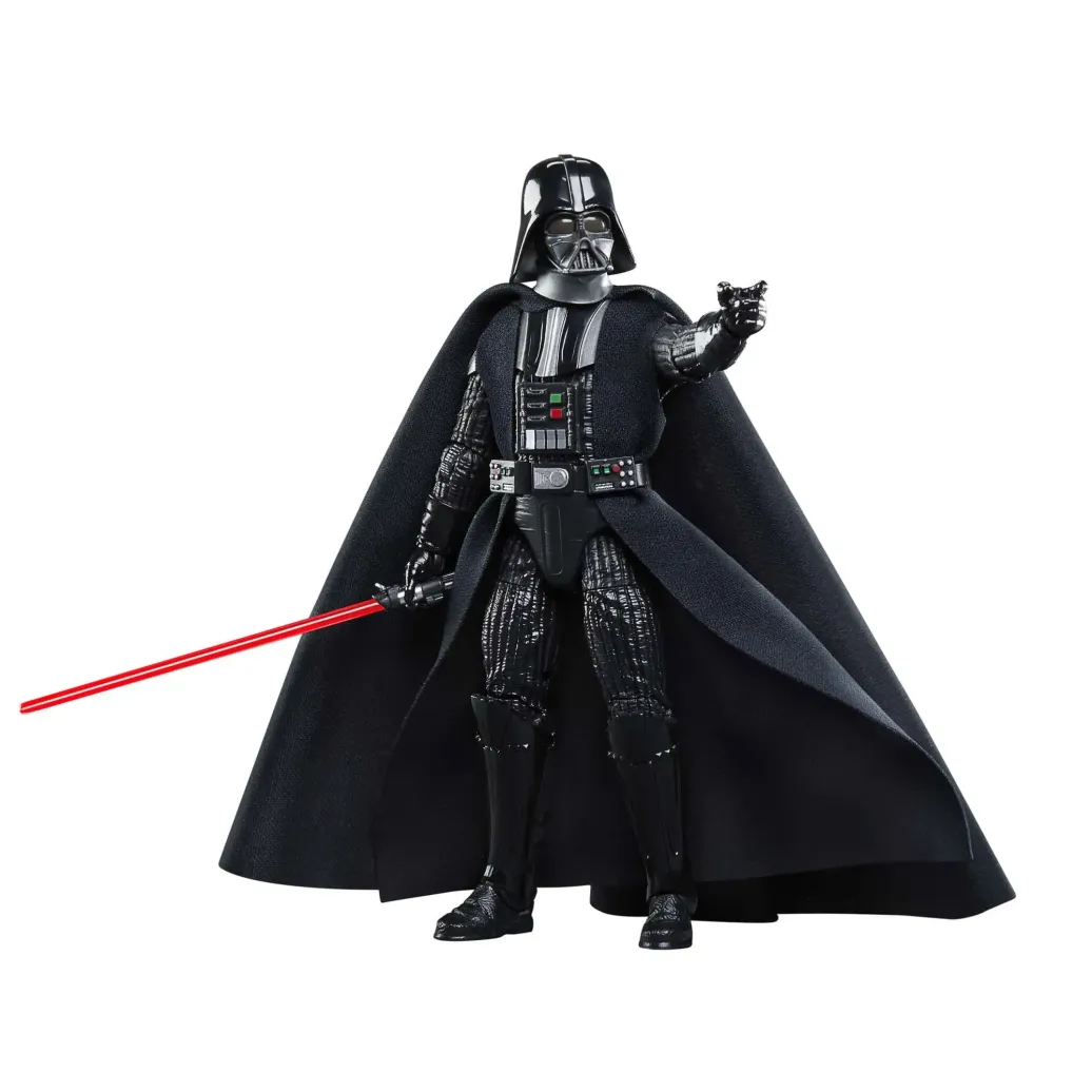Star Wars Episode IV Black Series Actionfigur Darth Vader 15 cm