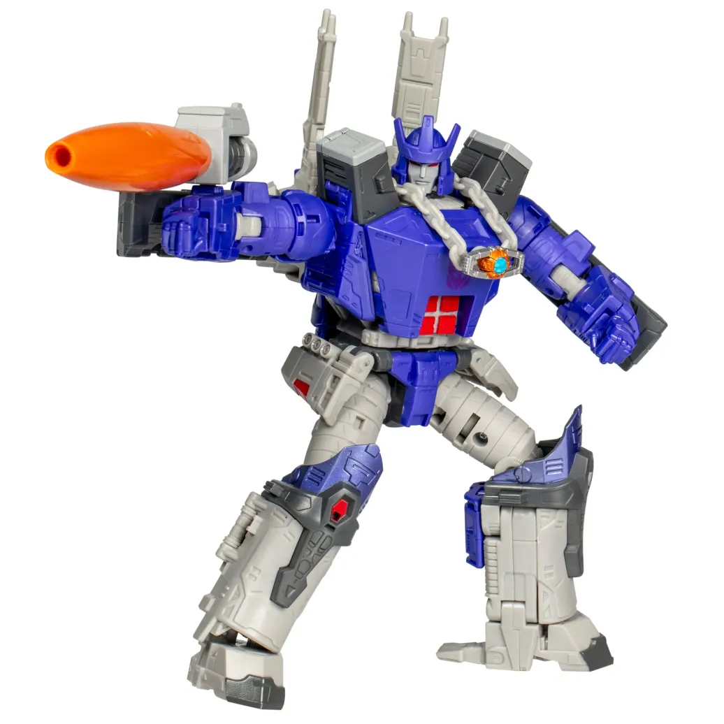 The Transformers: The Movie Studio Series Leader Class Actionfigur Galvatron 22 cm