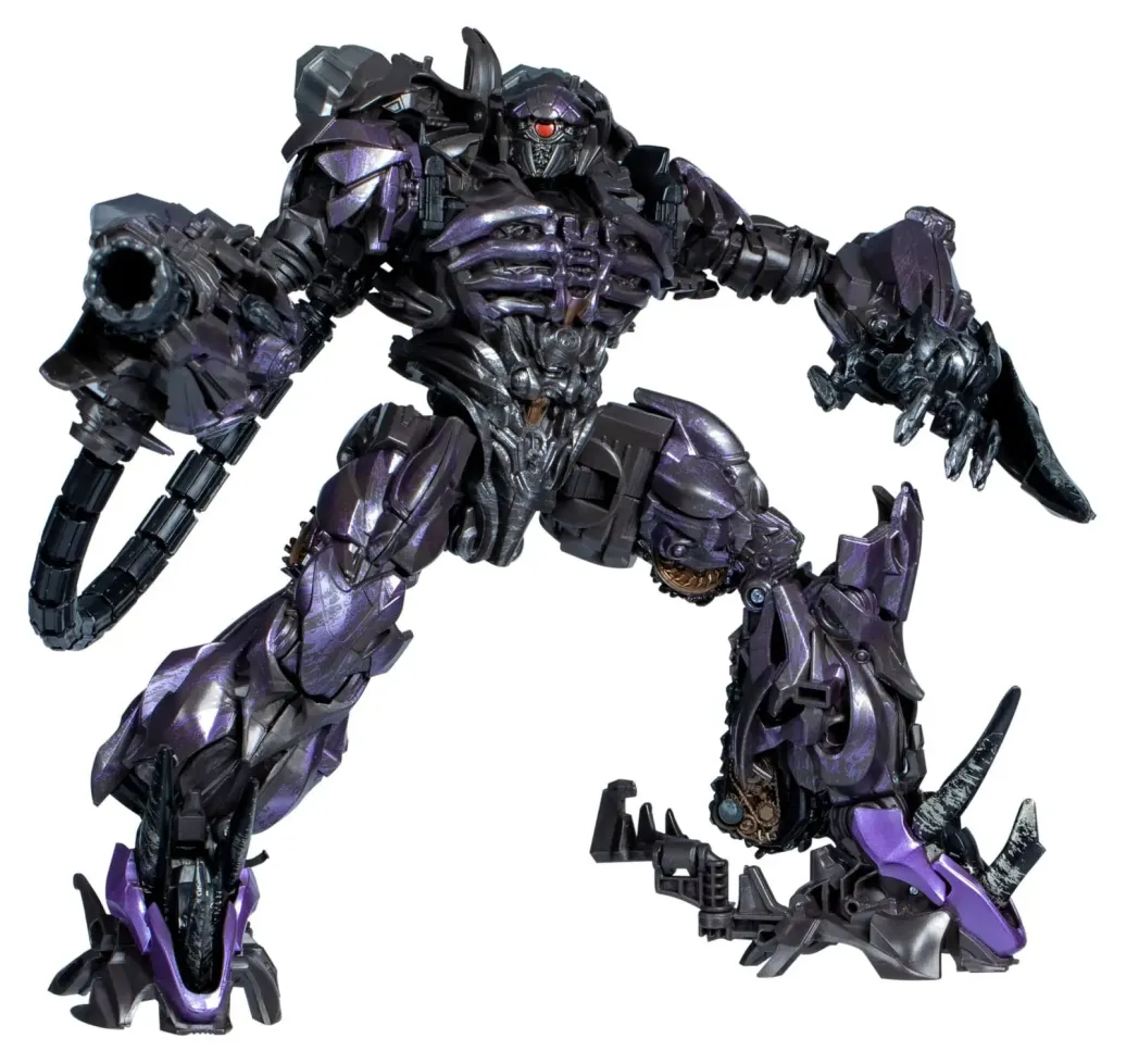 Transformers 3 Studio Series Leader Class Actionfigur Shockwave 21 cm
