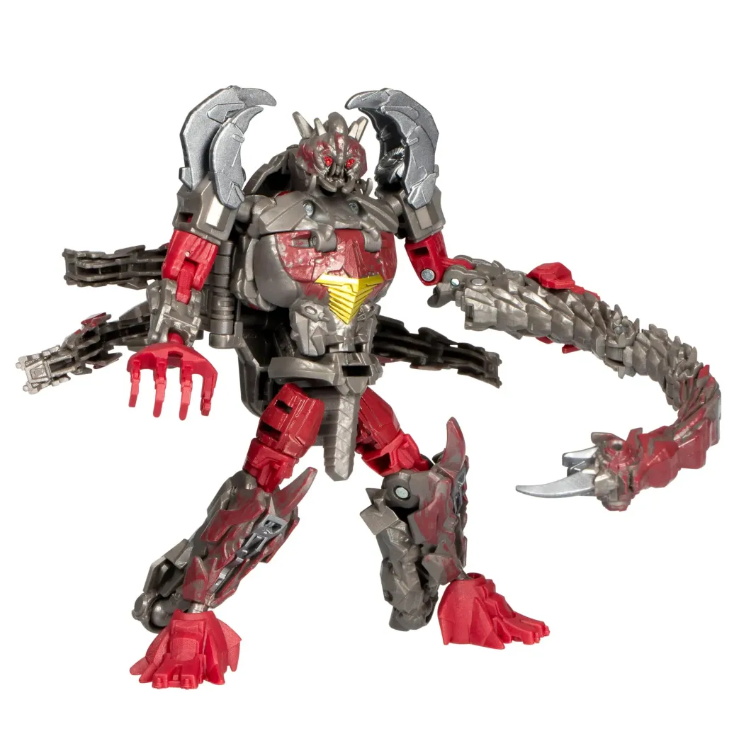Transformers: Aufstieg der Bestien Generations Studio Series Deluxe Class Actionfigur Double Punch 11 cm