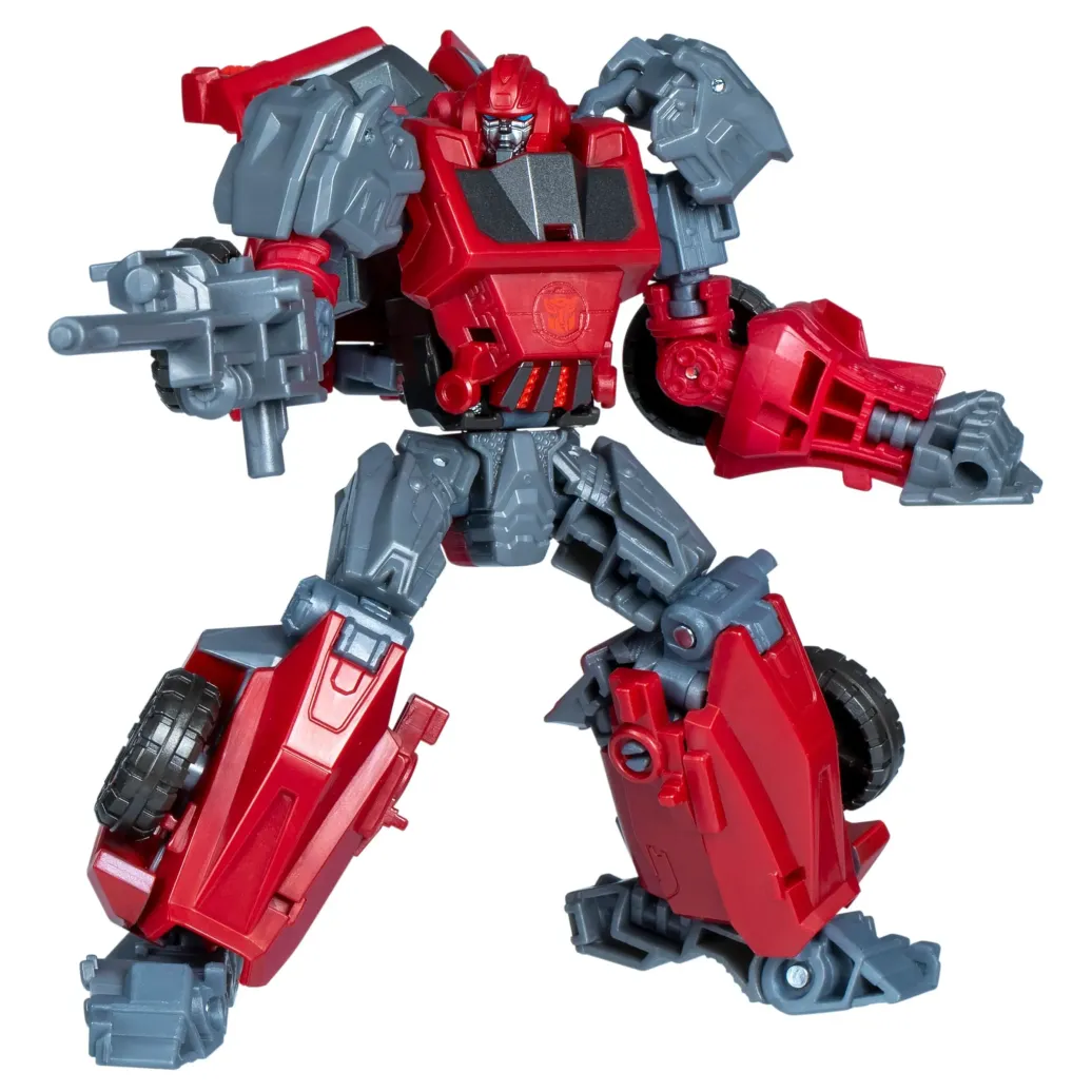 Transformers: War for Cybertron Studio Series Voyager Class Actionfigur Ironhide 16 cm