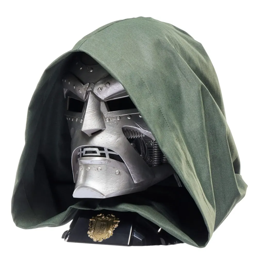 Marvel Legends Roleplay-Replik Doctor Doom Premium Helm