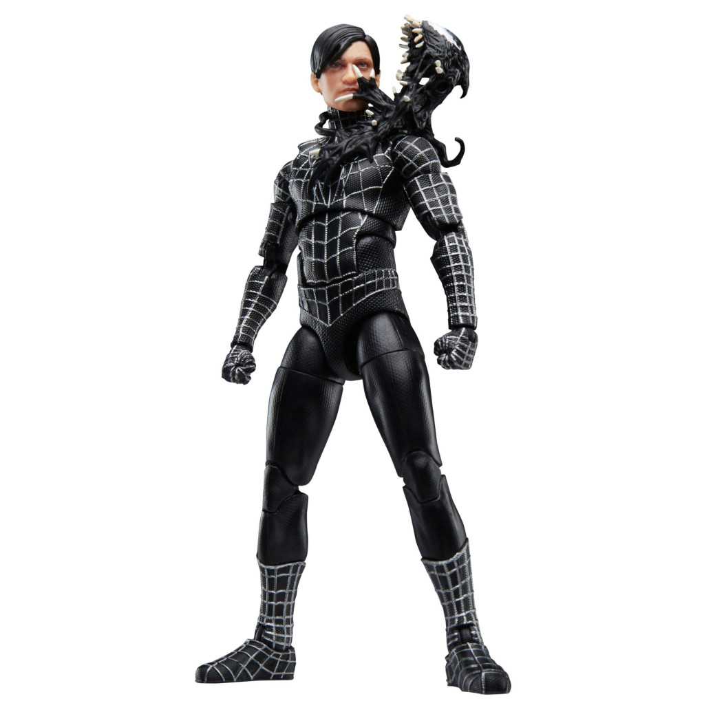 Spider-Man 3 Marvel Legends Actionfigur Spider-Man 15 cm