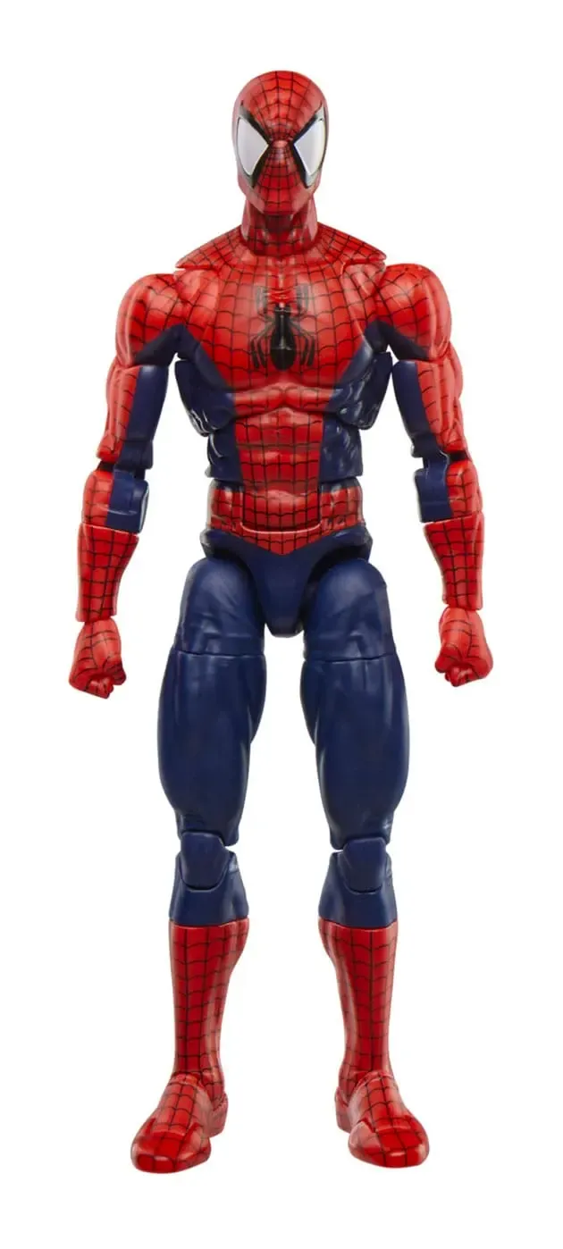 Marvel Legends Maximum Series Actionfigur Spider-Man 15 cm
