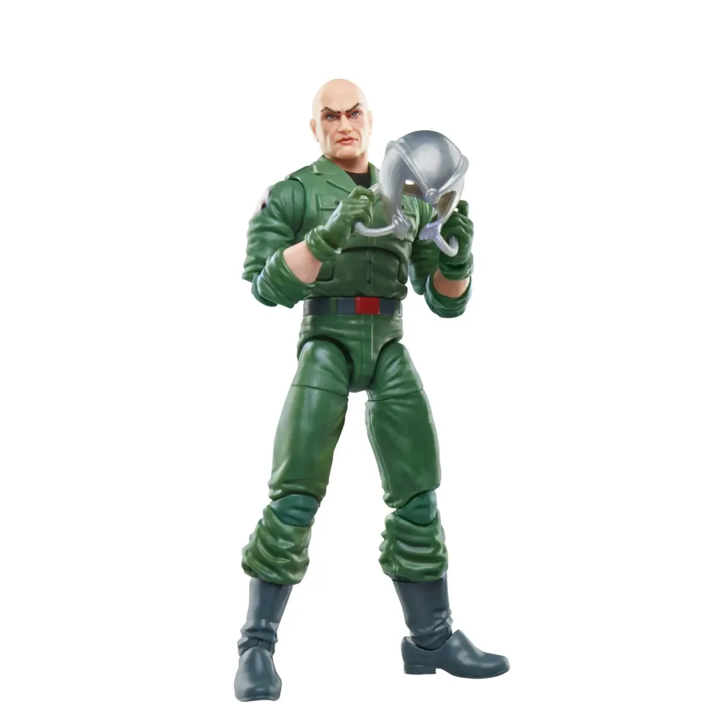 The Uncanny X-Men Marvel Legends Actionfigur Professor X (Savage Land) 15 cm