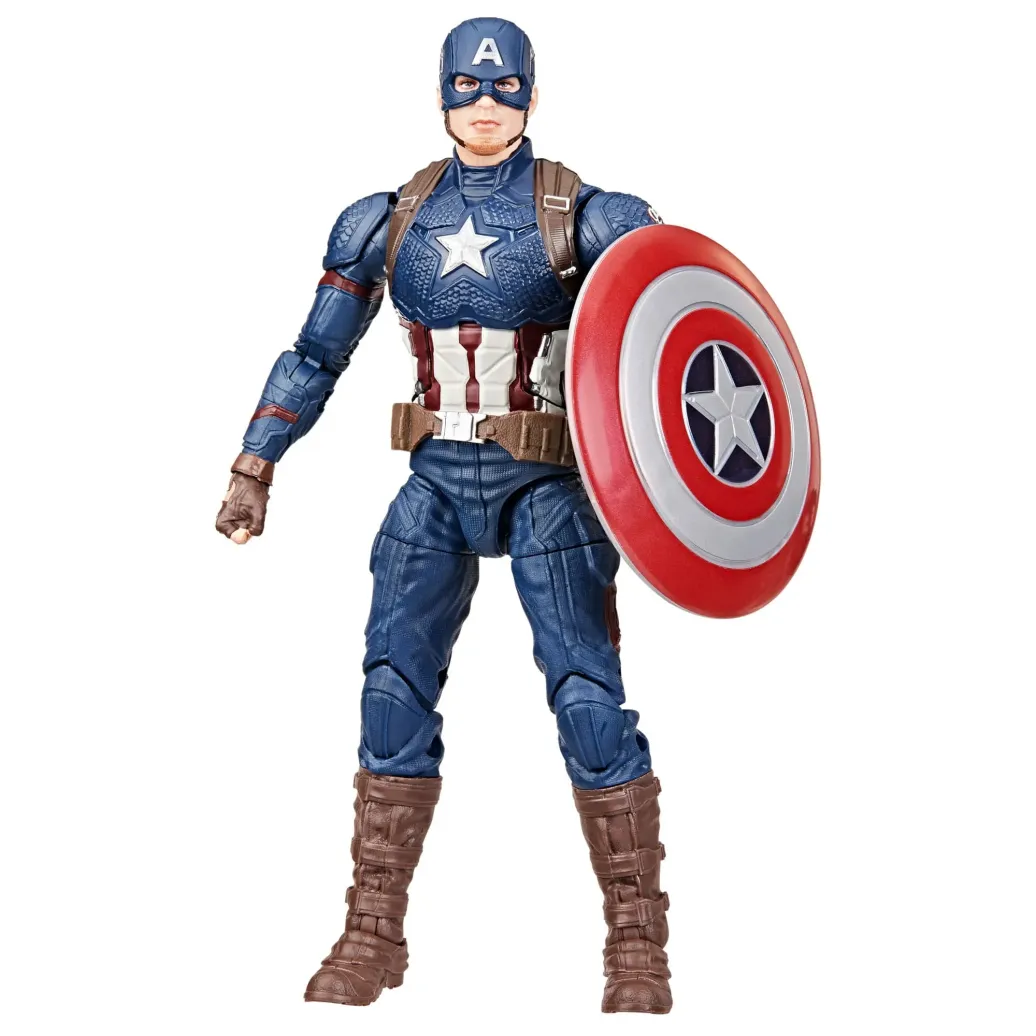 Avengers: Endgame Marvel Legends Actionfigur Captain America 15 cm